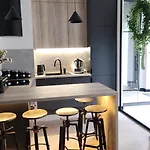 Balticsky Loft Premium, K O L O B R Z E G Апартаменты Колобжег