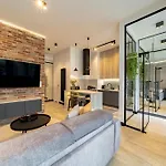 Апартаменты Balticsky Loft Premium, K O L O B R Z E G Колобжег