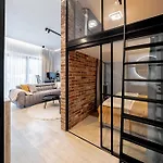 Balticsky Loft Premium, K O L O B R Z E G Апартаменты Колобжег