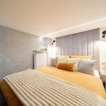 Διαμέρισμα Balticsky Loft Premium, K O L O B R Z E G *