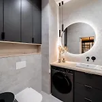 Апартаменты Balticsky Loft Premium, K O L O B R Z E G Колобжег