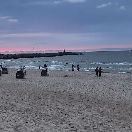 Διαμέρισμα Balticsky Loft Premium, K O L O B R Z E G