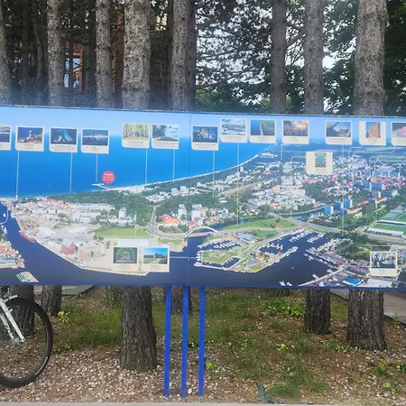 Balticsky Loft Premium, K O L O B R Z E G شقة كولوبرزيغ