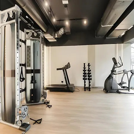 Balticsky Loft Premium, Kolobrzeg, Basen, Jacuzzi, Sauna Kołobrzeg