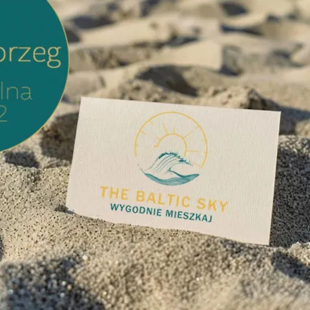 Balticsky Loft Premium, Kolobrzeg, Basen, Jacuzzi, Sauna Kołobrzeg
