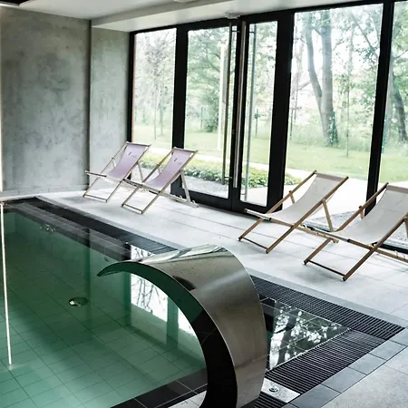 Balticsky Loft Premium, Kolobrzeg, Basen, Jacuzzi, Sauna