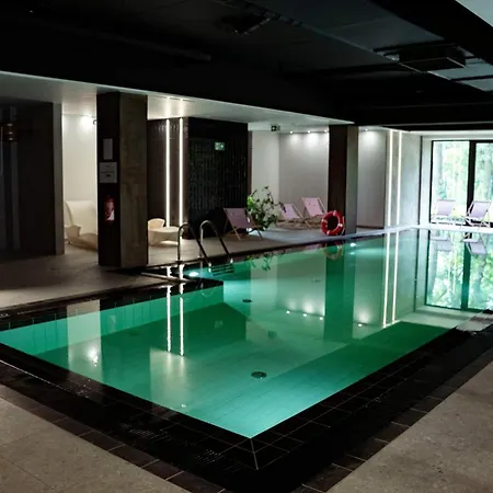 Balticsky Loft Premium, Kolobrzeg, Basen, Jacuzzi, Sauna