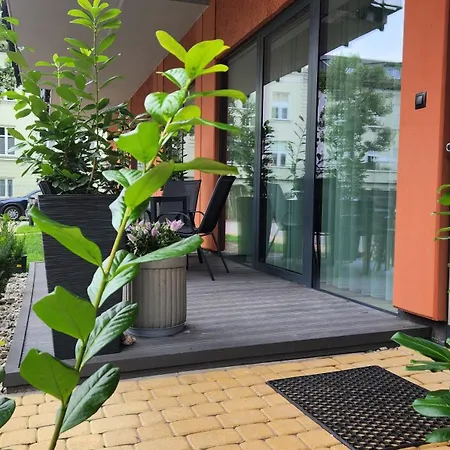 Balticsky Loft Premium, Kolobrzeg, Basen, Jacuzzi, Sauna * Kołobrzeg