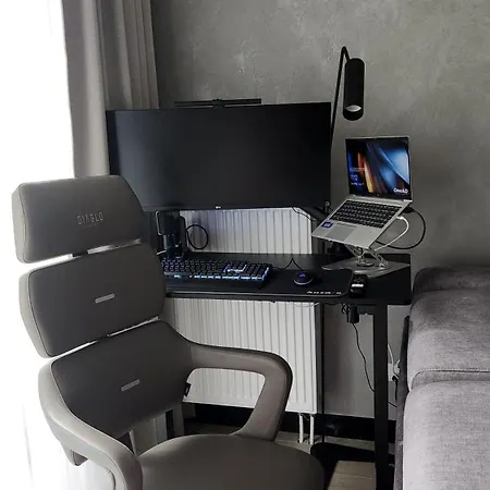 Balticsky Loft Premium, K O L O B R Z E G Διαμέρισμα *