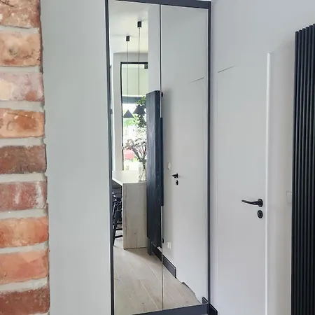 Balticsky Loft Premium, K O L O B R Z E G Διαμέρισμα