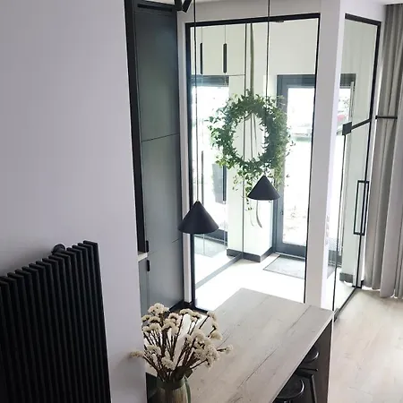 Appartement Balticsky Loft Premium, Kolobrzeg, Basen, Jacuzzi, Sauna