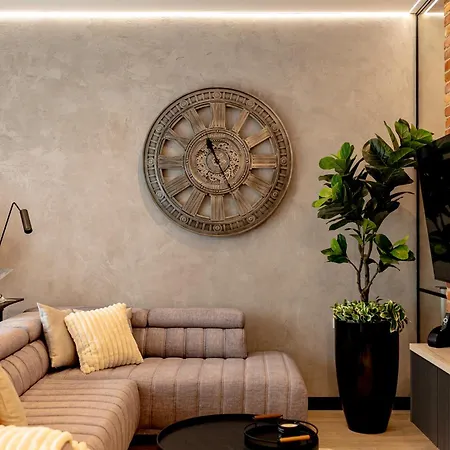 Balticsky Loft Premium, K O L O B R Z E G Διαμέρισμα