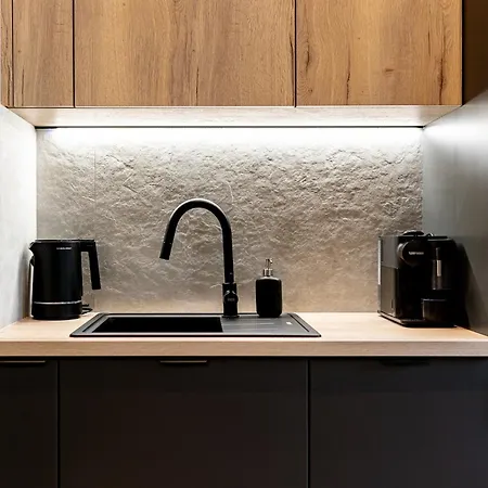 Appartement Balticsky Loft Premium, K O L O B R Z E G Kołobrzeg