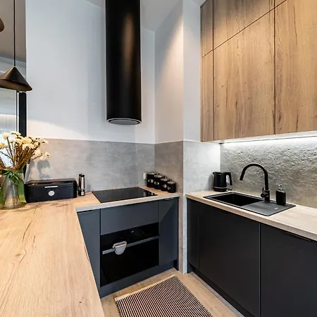 Balticsky Loft Premium, Kolobrzeg, Basen, Jacuzzi, Sauna *