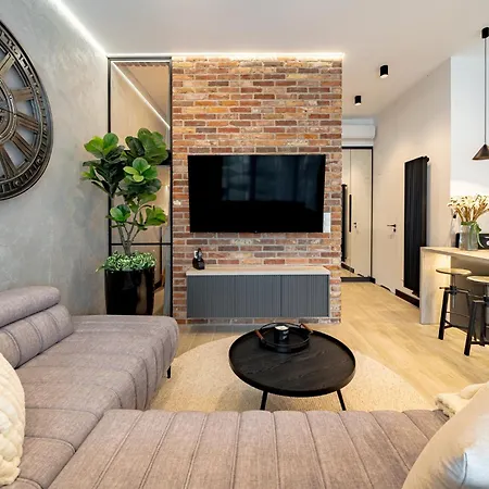 Balticsky Loft Premium, Kolobrzeg, Basen, Jacuzzi, Sauna *