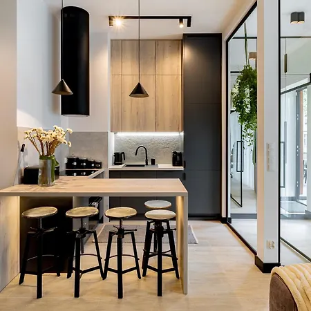 Balticsky Loft Premium, K O L O B R Z E G * Kołobrzeg