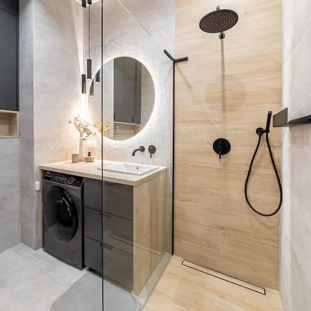 Διαμέρισμα Balticsky Loft Premium, K O L O B R Z E G *