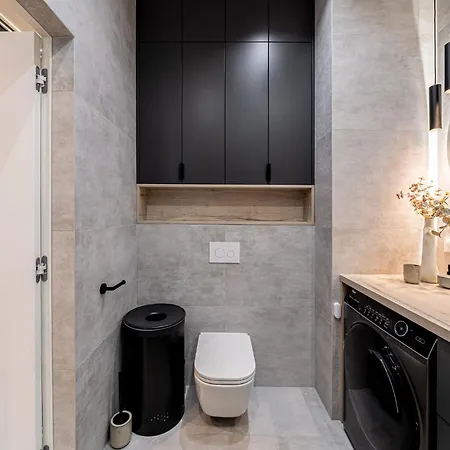 Balticsky Loft Premium, Kolobrzeg, Basen, Jacuzzi, Sauna Kołobrzeg