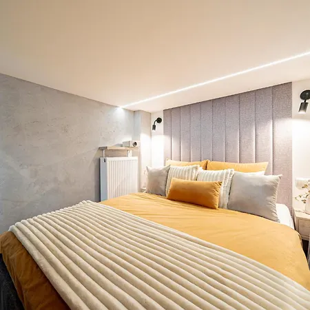 Διαμέρισμα Balticsky Loft Premium, K O L O B R Z E G *