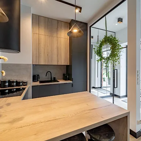 Balticsky Loft Premium, K O L O B R Z E G Διαμέρισμα *