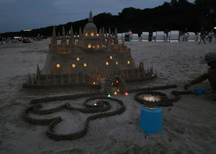 Apartamento Balticsky Loft Premium, K O L O B R Z E G *