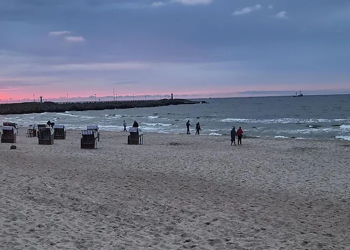 Apartamento Balticsky Loft Premium, K O L O B R Z E G