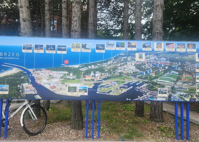 Balticsky Loft Premium, K O L O B R Z E G Apartamento Kołobrzeg