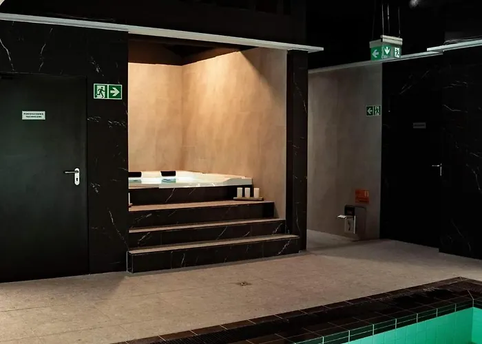 Balticsky Loft Premium, K O L O B R Z E G Apartamento