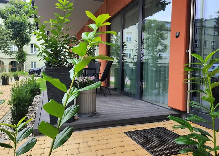 Balticsky Loft Premium, K O L O B R Z E G * Kołobrzeg