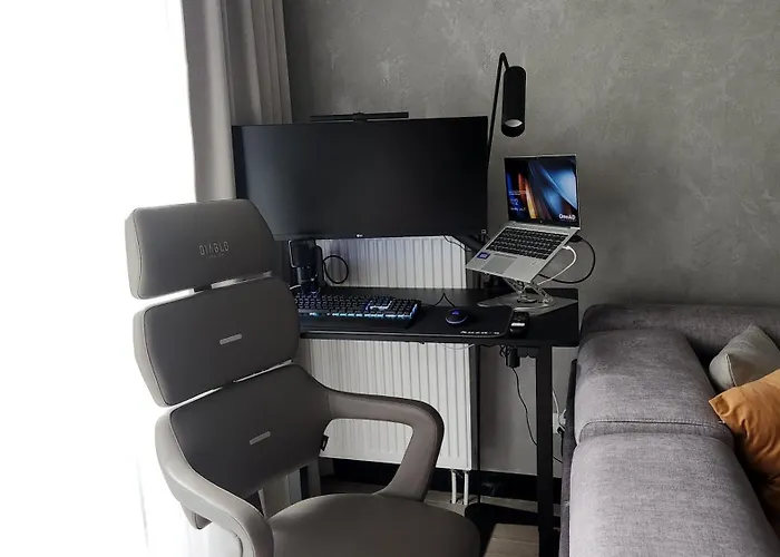 Balticsky Loft Premium, K O L O B R Z E G Apartamento *