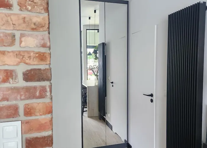 Balticsky Loft Premium, K O L O B R Z E G Apartamento