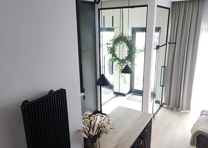 Apartamento Balticsky Loft Premium, K O L O B R Z E G