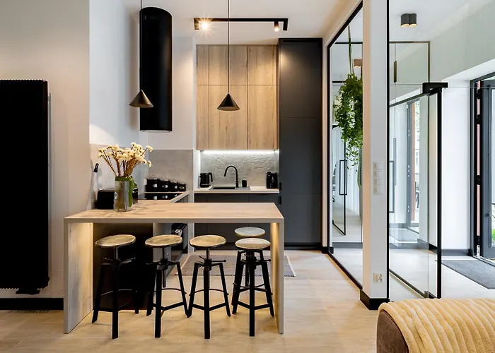 Balticsky Loft Premium, K O L O B R Z E G * Kołobrzeg