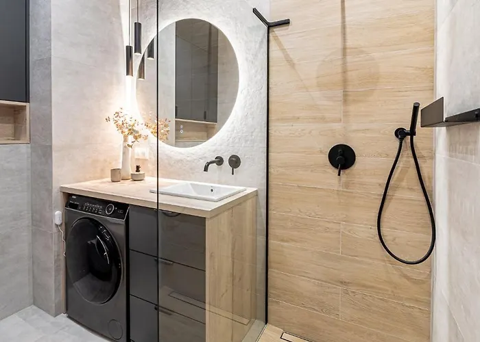 Apartamento Balticsky Loft Premium, K O L O B R Z E G *