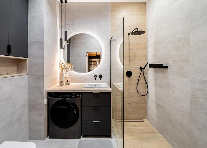 Balticsky Loft Premium, K O L O B R Z E G Kołobrzeg