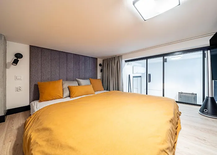 Balticsky Loft Premium, K O L O B R Z E G * Kołobrzeg