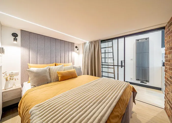 Balticsky Loft Premium, K O L O B R Z E G * Kołobrzeg